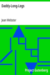 Daddy-Long-Legs — Jean Webster cover