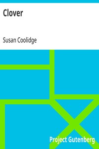Clover — Susan Coolidge cover