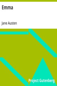 Emma — Jane Austen cover