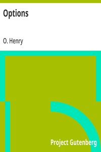 Options — O. Henry cover