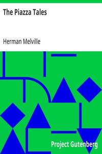 The Piazza Tales — Herman Melville cover
