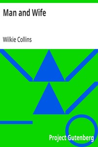 Man and Wife — Wilkie Collins cover