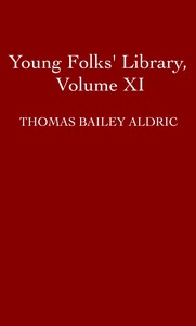 Young Folks' Library, Volume XI (of 20): Wonders of Earth, Sea and Sky — Anonymous cover
