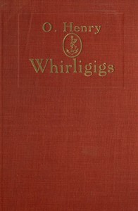 Whirligigs — O. Henry cover