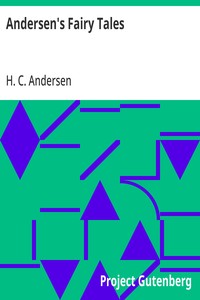 Andersen's Fairy Tales — H. C. (Hans Christian) Andersen cover