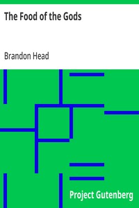 The Food of the Gods: A Popular Account of Cocoa — Brandon Head cover