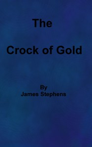 The Crock of Gold — James Stephens cover