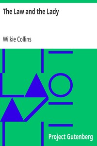The Law and the Lady — Wilkie Collins cover