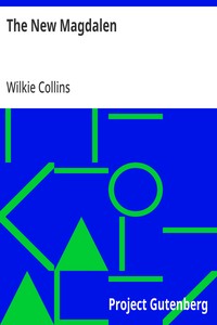 The New Magdalen — Wilkie Collins cover