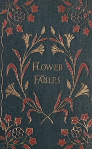 Flower Fables — Louisa May Alcott cover