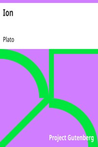 Ion — Plato cover