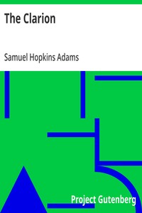 The Clarion cover
