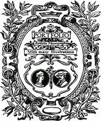 Old St. Paul's Cathedral — William Benham cover
