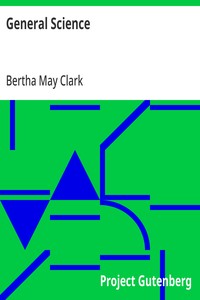 General Science — Bertha May Clark cover