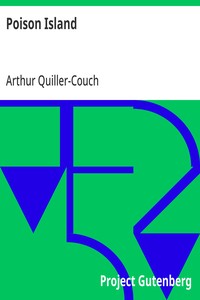 Poison Island — Arthur Quiller-Couch cover