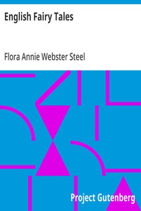 English Fairy Tales — Flora Annie Webster Steel cover