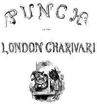 Punch, or the London Charivari, Volume 1, Complete — Various cover