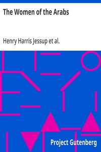 The Women of the Arabs — Henry Harris Jessup cover