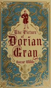 The Picture of Dorian Gray — Oscar Wilde cover