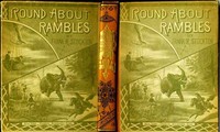 Round-about Rambles in Lands of Fact and Fancy — Frank R. Stockton cover