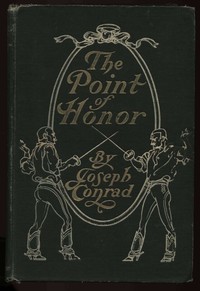 The Point Of Honor: A Military Tale — Joseph Conrad cover