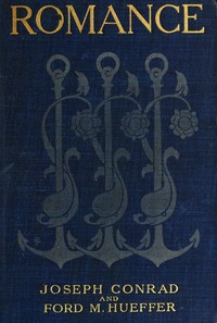 Romance — Joseph Conrad cover