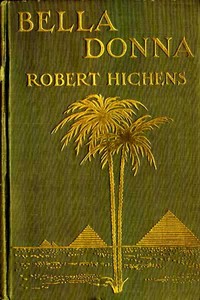 Bella Donna: A Novel — Robert Hichens cover