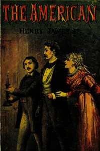 The American — Henry James cover