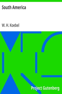 South America cover