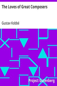 The Loves of Great Composers cover