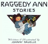 Raggedy Ann stories — Johnny Gruelle cover