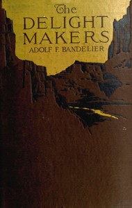 The Delight Makers cover