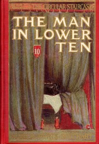 The Man in Lower Ten — Mary Roberts Rinehart cover