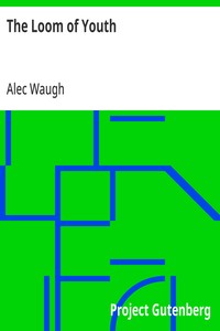 The Loom of Youth — Alec Waugh cover