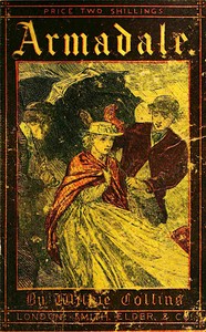 Armadale — Wilkie Collins cover