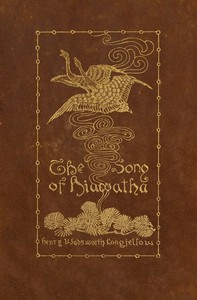 The Song of Hiawatha — Henry Wadsworth Longfellow cover