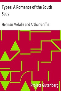 Typee: A Romance of the South Seas — Herman Melville cover