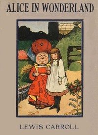 Alice's Adventures in Wonderland — Lewis Carroll cover