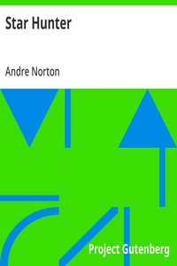 Star Hunter — Andre Norton cover