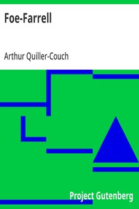 Foe-Farrell — Arthur Quiller-Couch cover