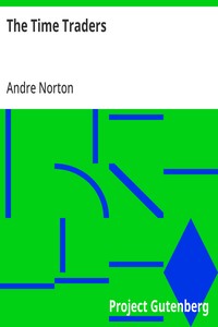 The Time Traders — Andre Norton cover