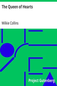 The Queen of Hearts — Wilkie Collins cover