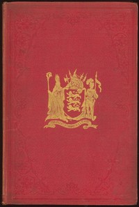 The History of England in Three Volumes, Vol. I., Part A.: From the Britons of Early Times to King John — David Hume cover