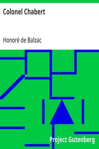 Colonel Chabert — Honoré de Balzac cover
