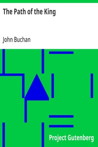 The Path of the King — John Buchan cover