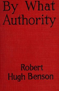 By What Authority? cover