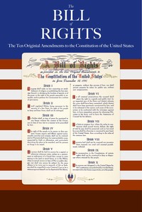 The United States Bill of Rights: The Ten Original Amendments to the Constitution of the United States — United States cover