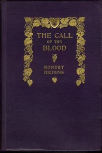 The Call of the Blood — Robert Hichens cover