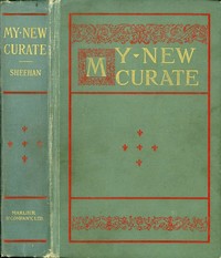 My New Curate — Patrick Augustine Sheehan cover