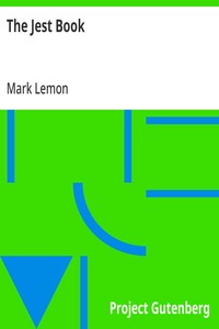 The Jest Book: The Choicest Anecdotes and Sayings cover